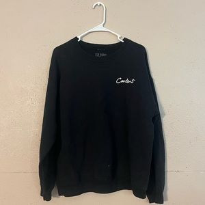 Black Crewneck